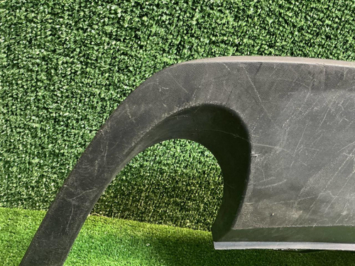 Юбка заднего бампера VW Jetta 6 (2014-2018)