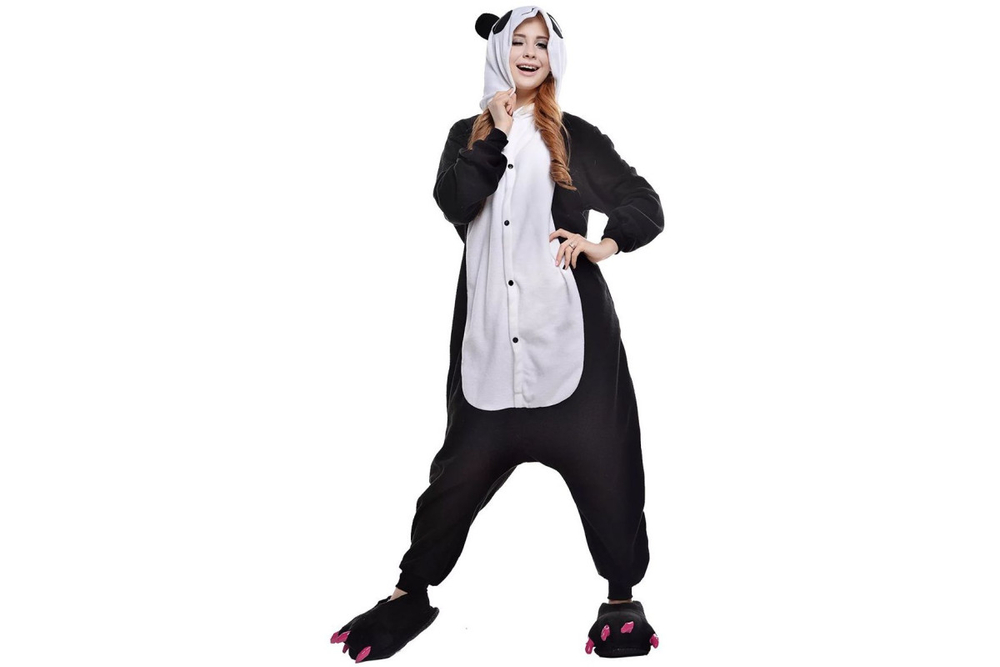 Кигуруми FunFur Панда XL