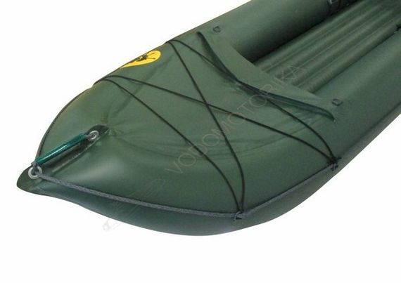 Надувной катабайт Timetrial одноместный (ткань ПВХ 750гр.м2)