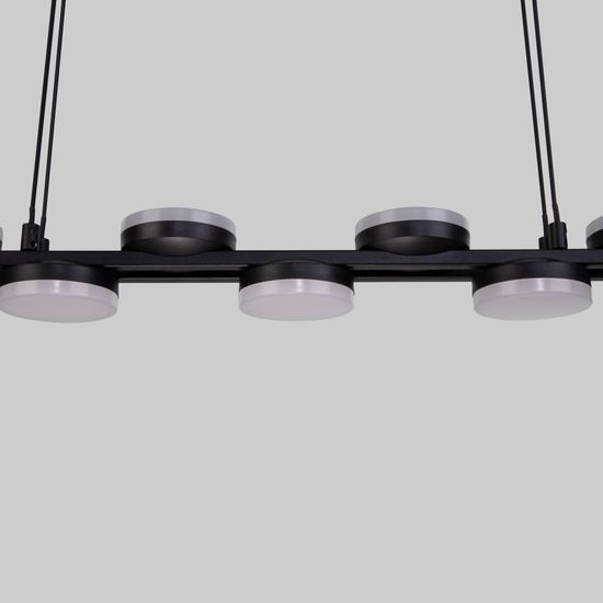 90332/17 / подвесной светильник / черный