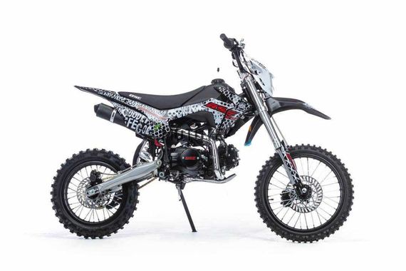 Мотоцикл BSE EX 125E 17/14 PITBIKE