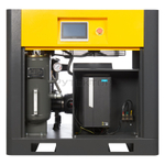 Винтовой компрессор с частотным регулированием производительности и двигателем на постоянных магнитах ET-Compressors SL 11-13 VS P