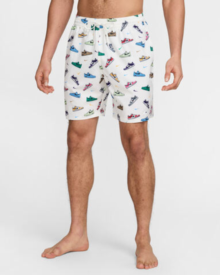 Шорты плавательные мужские NIKE 7 VOLLEY SHORT