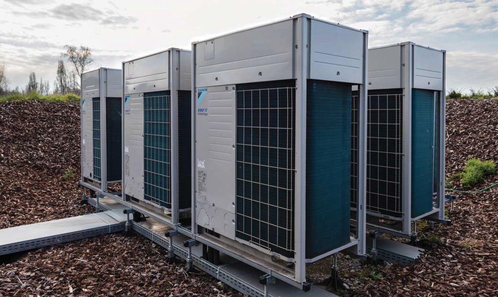 Наружный блок VRV Daikin RXYQ10U