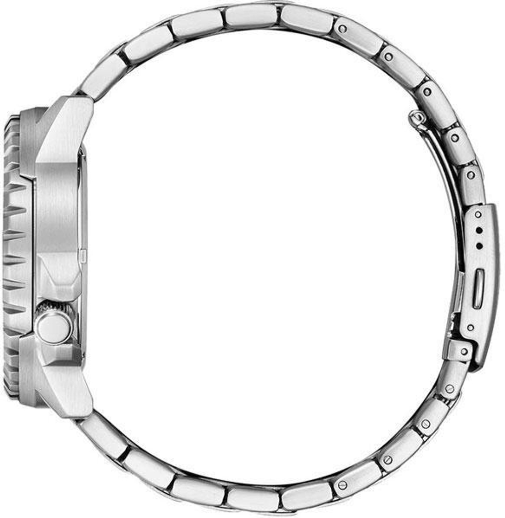 Мужские японские наручные часы Citizen NJ2190-85E