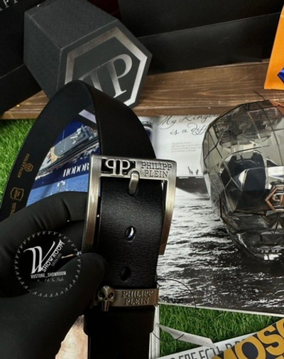 Ремень Philipp Plein премиум