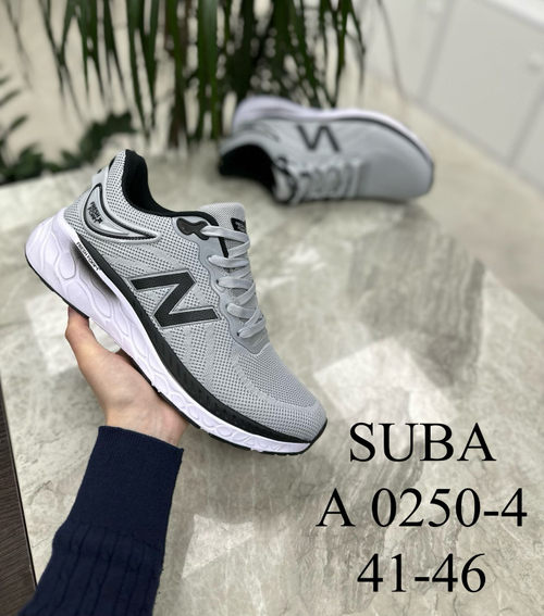 Кроссовки по 8 пар (41-46)р.