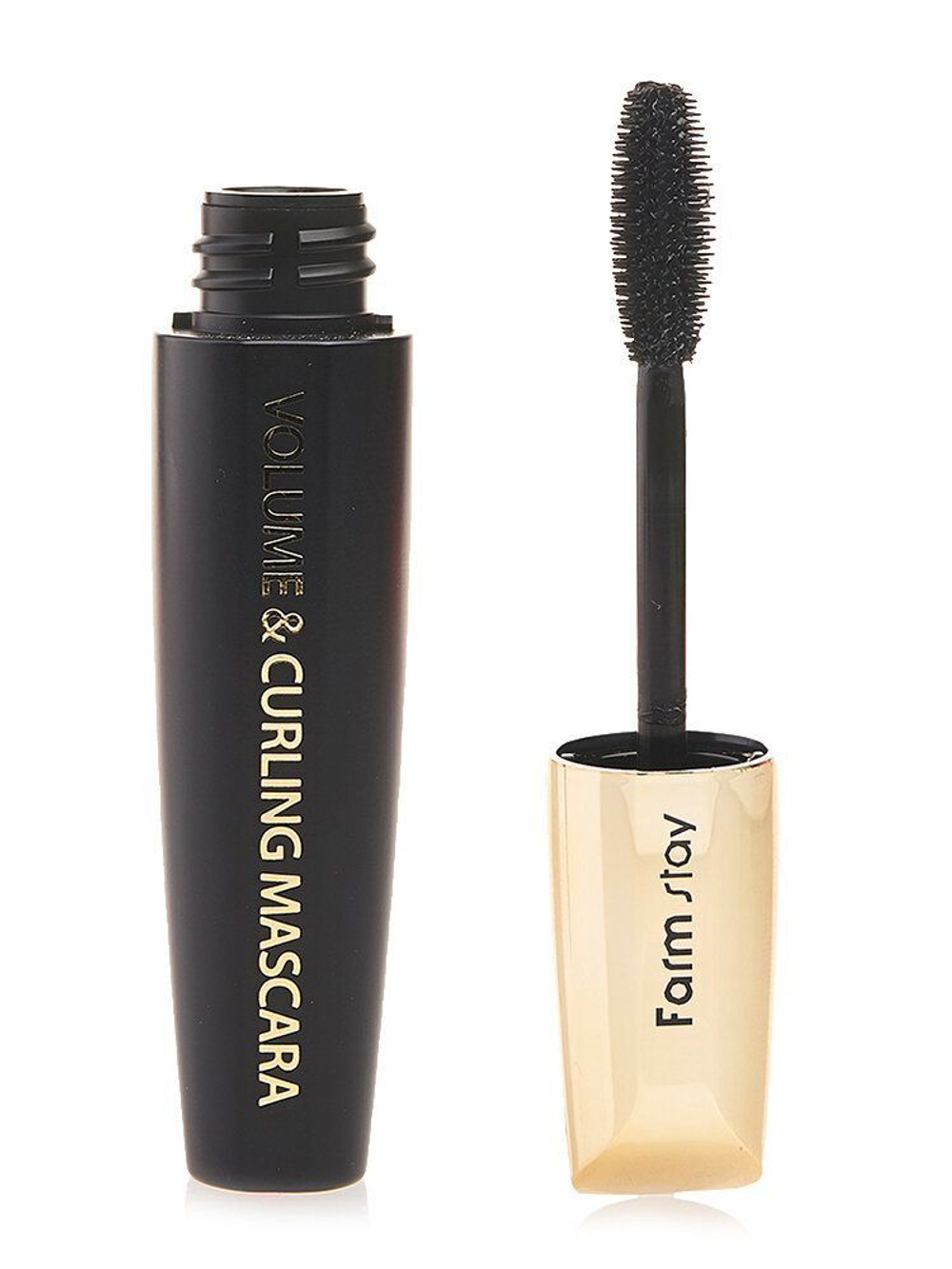 FARMSTAY 2X PERFECT EYELASH VOLUME & CURLING MASCARA 12g Тушь для ресниц объем и подкручивание
