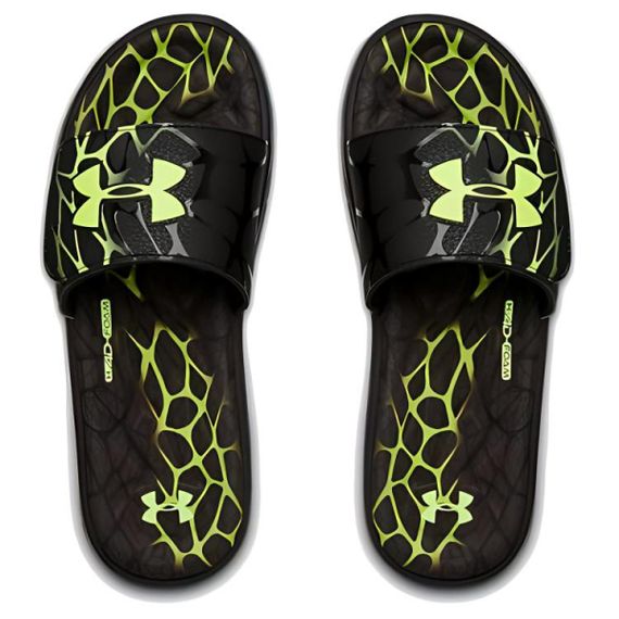 Under Armour Mercenary 'Black Green'