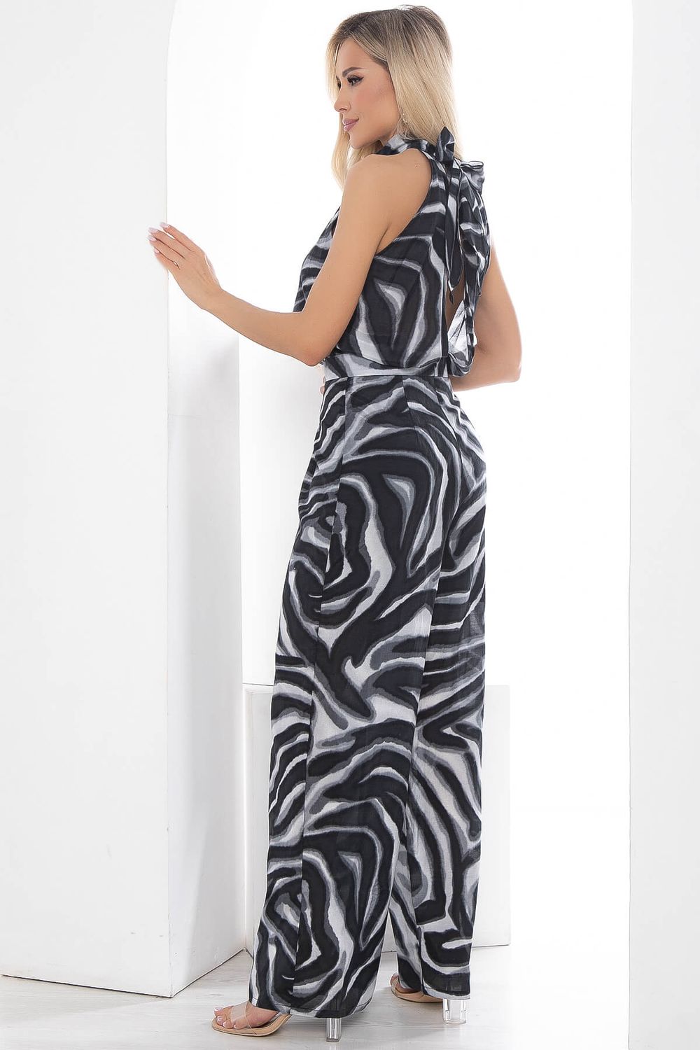 Комбинезон Монако (серый) К10204 LT Collection