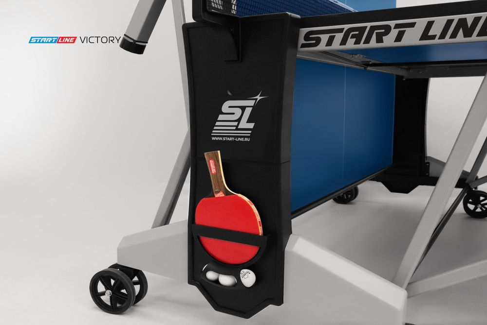 Стол теннисный VICTORY Синий