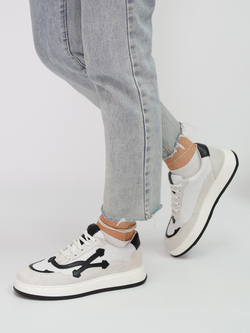 Кеды женские демисезонные