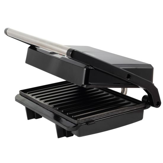 Гриль электрический 900 Вт. Kamille KM 6721 с антипригарным покрытием