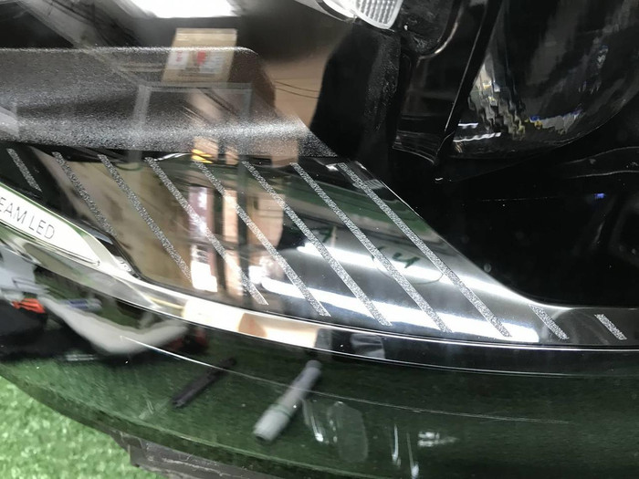 Фара правая Mercedes S W223 (20-нв) Multibeam LED