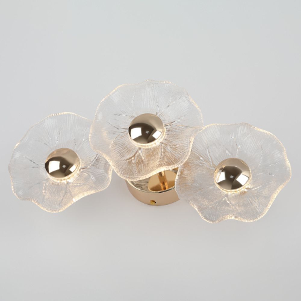 Бра светильник Rivoli Shannon 6135-401 светодиодный LED 7 Вт 3000 К дизайн | Rivoli