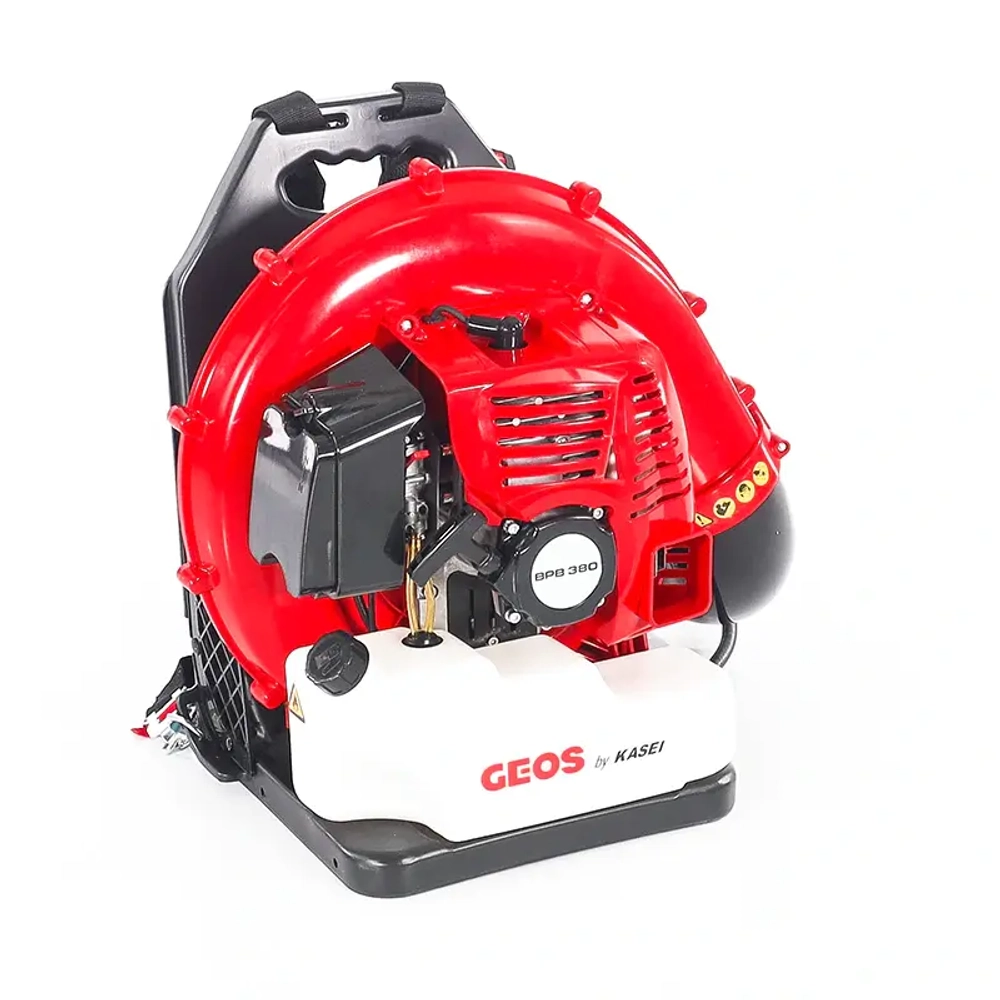 GEOS by AL-KO Max BPB 380 воздуходувка ранцевая бензиновая 4.5 л.с, 3.3 кВт, 87 м/с 239991