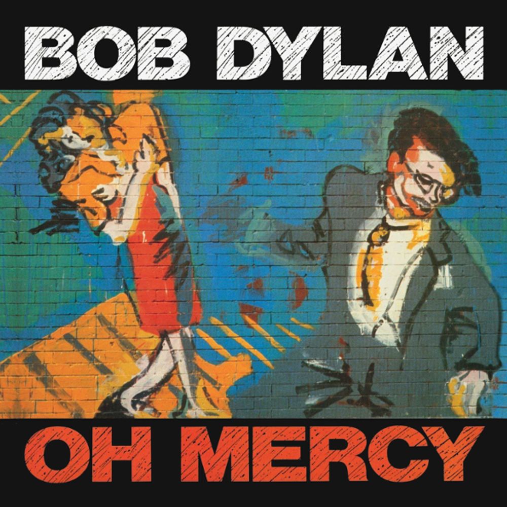 Bob Dylan / Oh Mercy (LP)