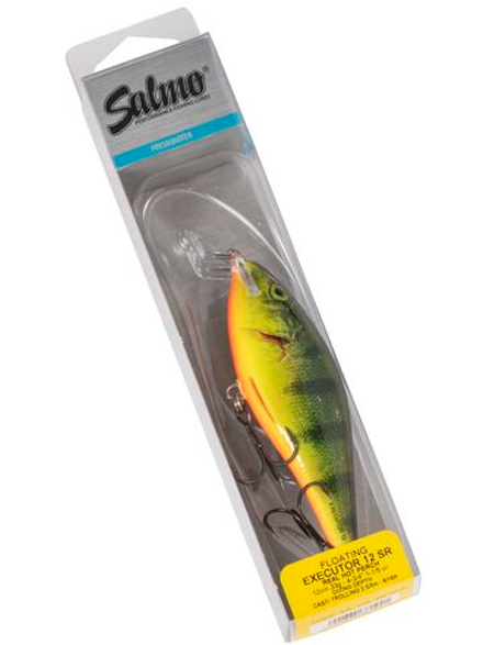 Воблер плавающий Salmo EXECUTOR SR 12/RHP
