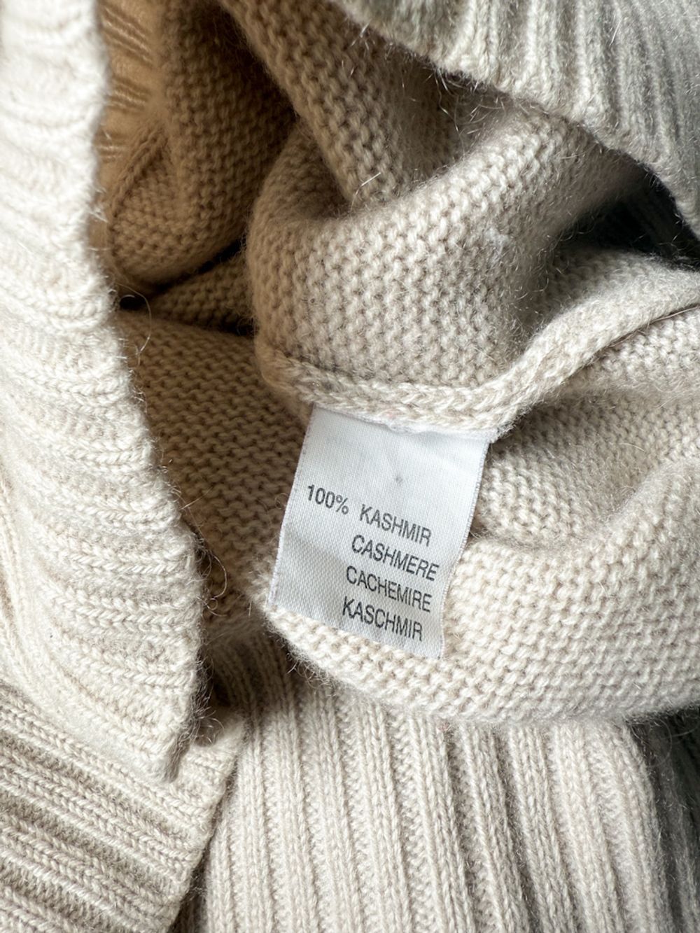 Кашемировый свитер La Perla, 116