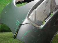 Бампер передний Mercedes GLE W166 (2015-2018) AMG