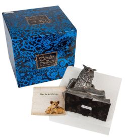 Veronese WS- 87 Статуэтка «Мудрый Филин»