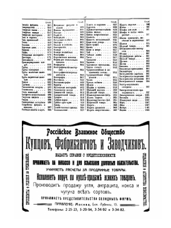 Вся Москва. Адресная и справочная книга г. Москвы на 1914 год. Торгово-Промышленные предприятия г. Москвы и ее пригородов | Нет автора