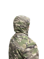 Зимний костюм Горка до -35°C — Мультикам, Rip-stop, Snow Bars