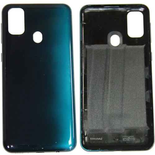 Задняя крышка для Samsung Galaxy M30s (M307F) Черный