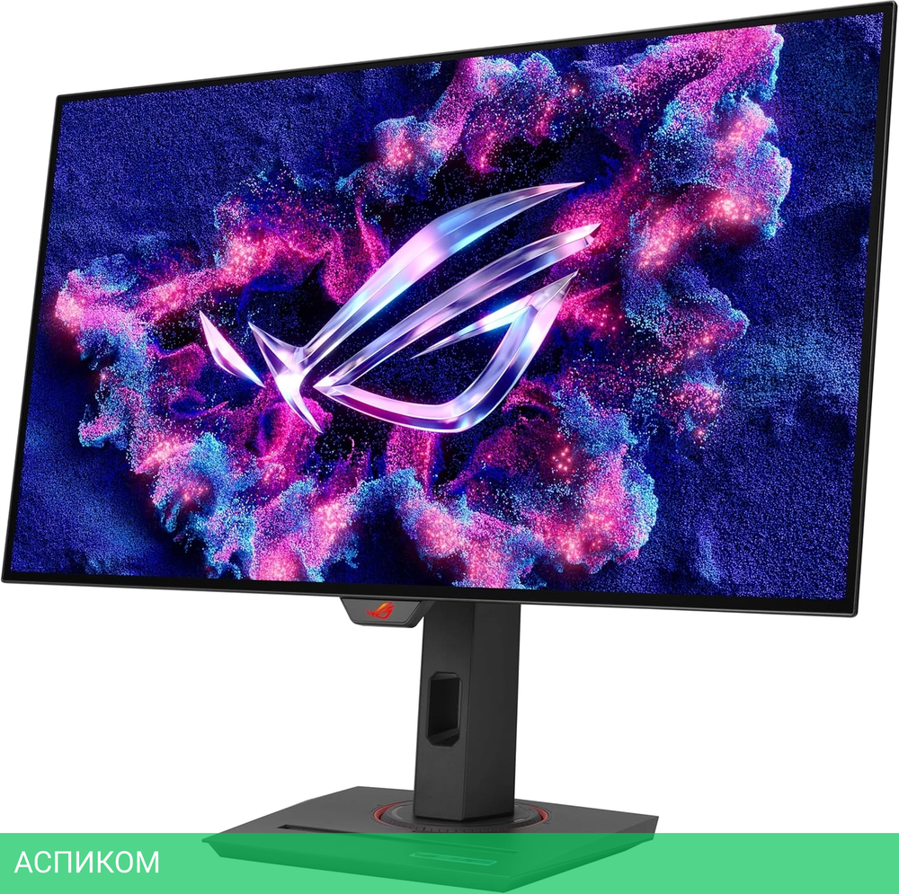 Монитор Asus ROG Strix XG27AQDMG черный (90LM0AH0-B01A70)
