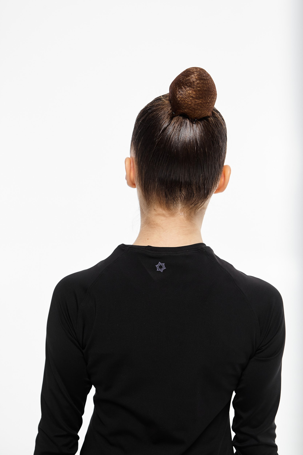 Лонгслив Black