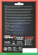 Оперативная память Patriot Viper Elite II 2x8GB PC4-25600 (PVE2416G320C8K)