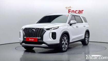 Hyundai Palisade Дизель 2.2 2WD (10.2019)