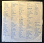 Peter Cetera - Solitude / Solitaire (Европа 1986г.)