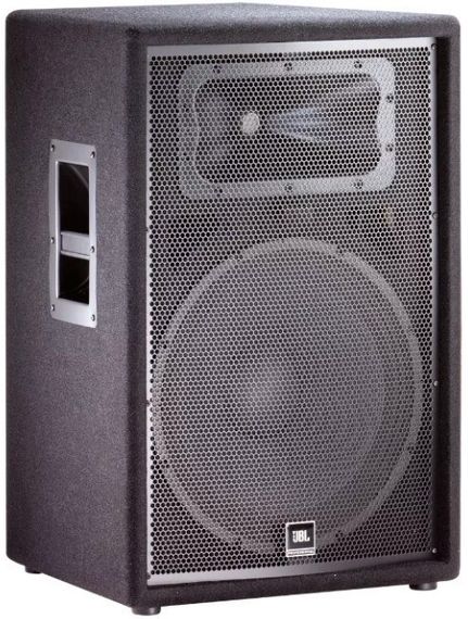 JBL JRX215 пассивная АС, 1000Вт, динамик 15 дюймов