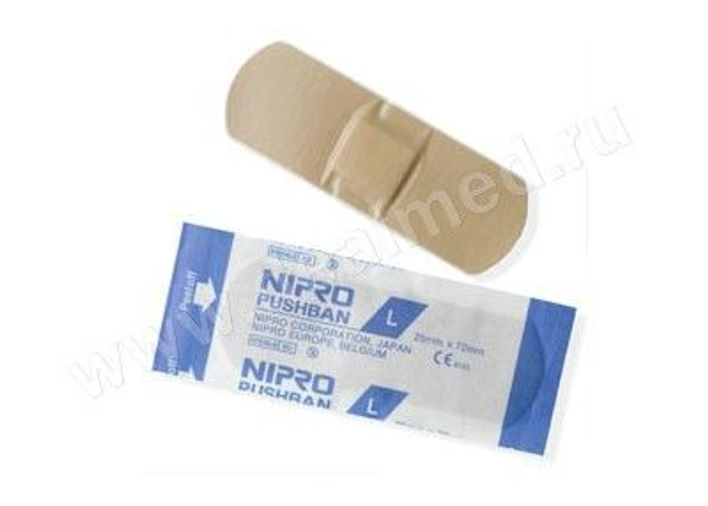 Гемостатический бандаж Nipro Pushban Ex. размер L