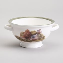 САЛАТНИК С РУЧКАМИ LEFARD "FAMILY HOUSE" 300 МЛ 14*12*6,5 СМ (МАЛ.УП.=2ШТ./КОР=32ШТ.)