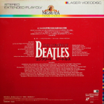 The Beatles / The Compleat Beatles (LD)
