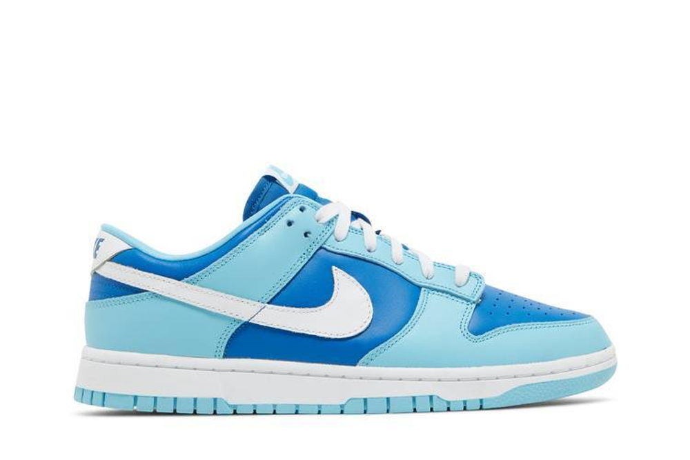 Кроссовки Nike Dunk Low Retro Qs "Argon"