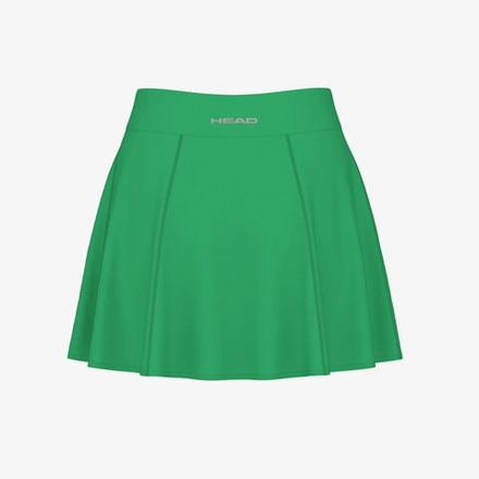 ОДЕЖДА ДЛЯ ТЕННИСА Женская, Юбка HEAD PERFORMANCE SKORT .