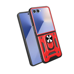 Чехол с кольцом Bumper Case для Samsung Galaxy Z Flip 7