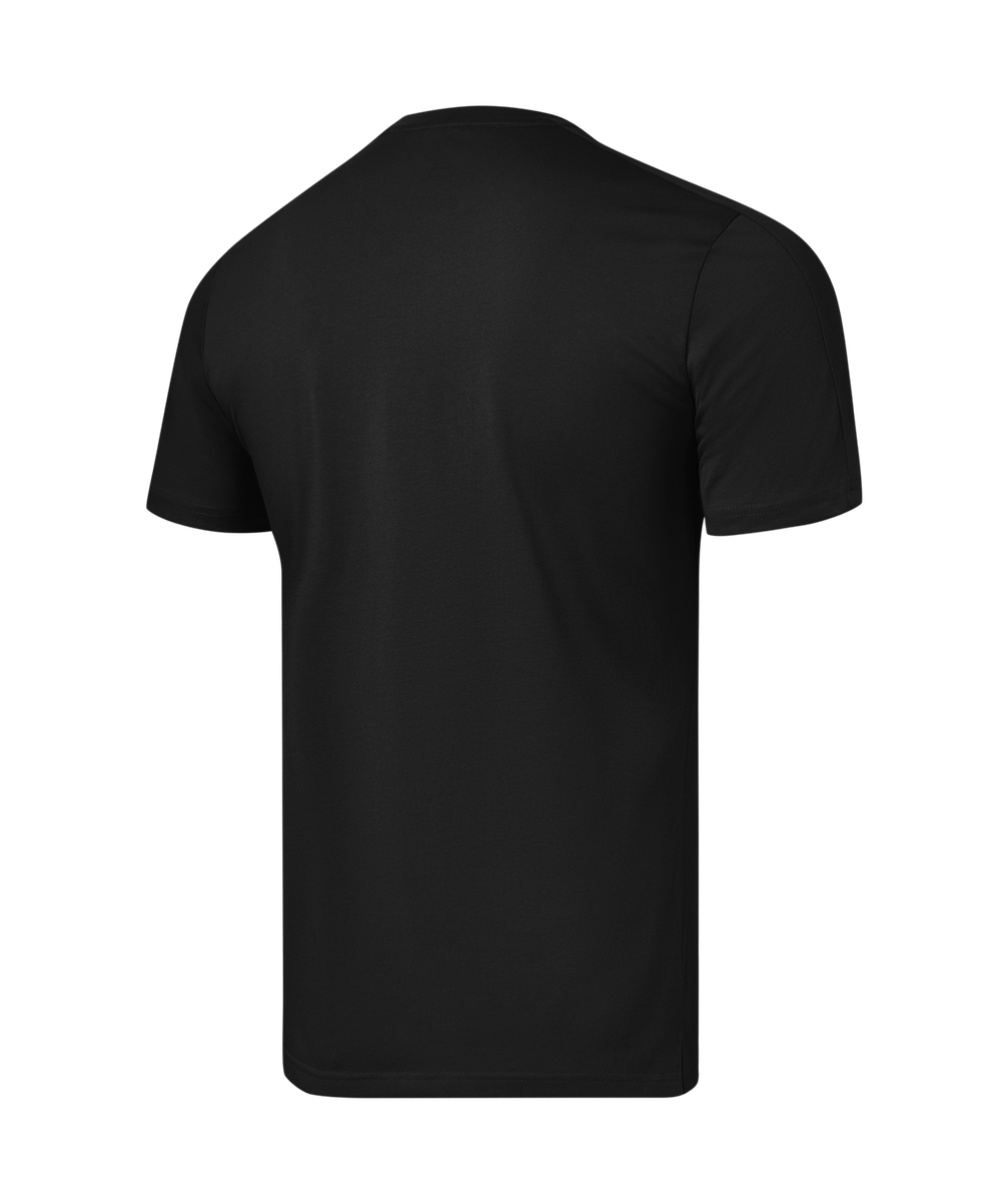 Футболка тренировочная JÖGEL PREMIER PerFormDRY TRN CVC Tee, черный