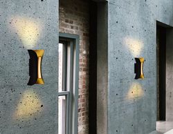 Ambrella Настенный светодиодный светильник с высокой степенью влагозащиты Wall FW193