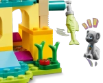 Конструктор LEGO Friends 42612 Приключение на кошачьей игровой площадке