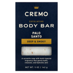 Cremo, Отшелушивающее мыло для тела, пало санто, 142 г (5 унций)