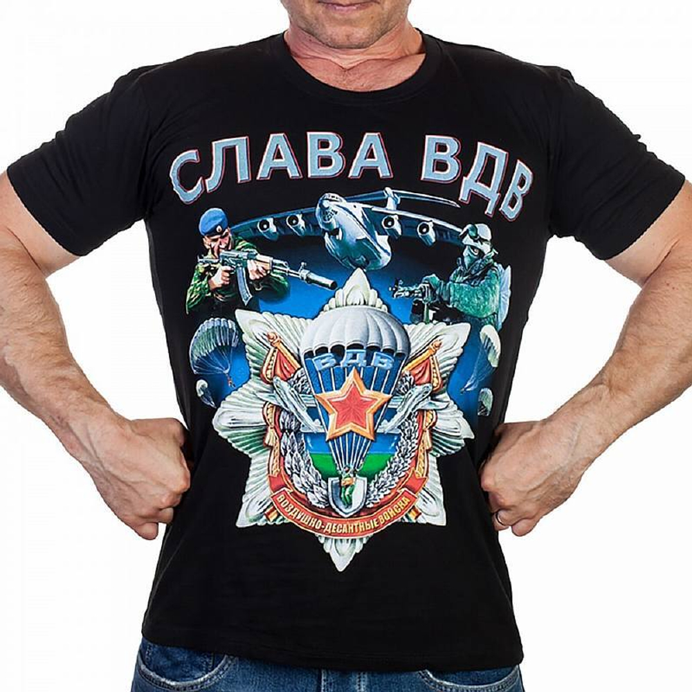 Футболка Слава ВДВ