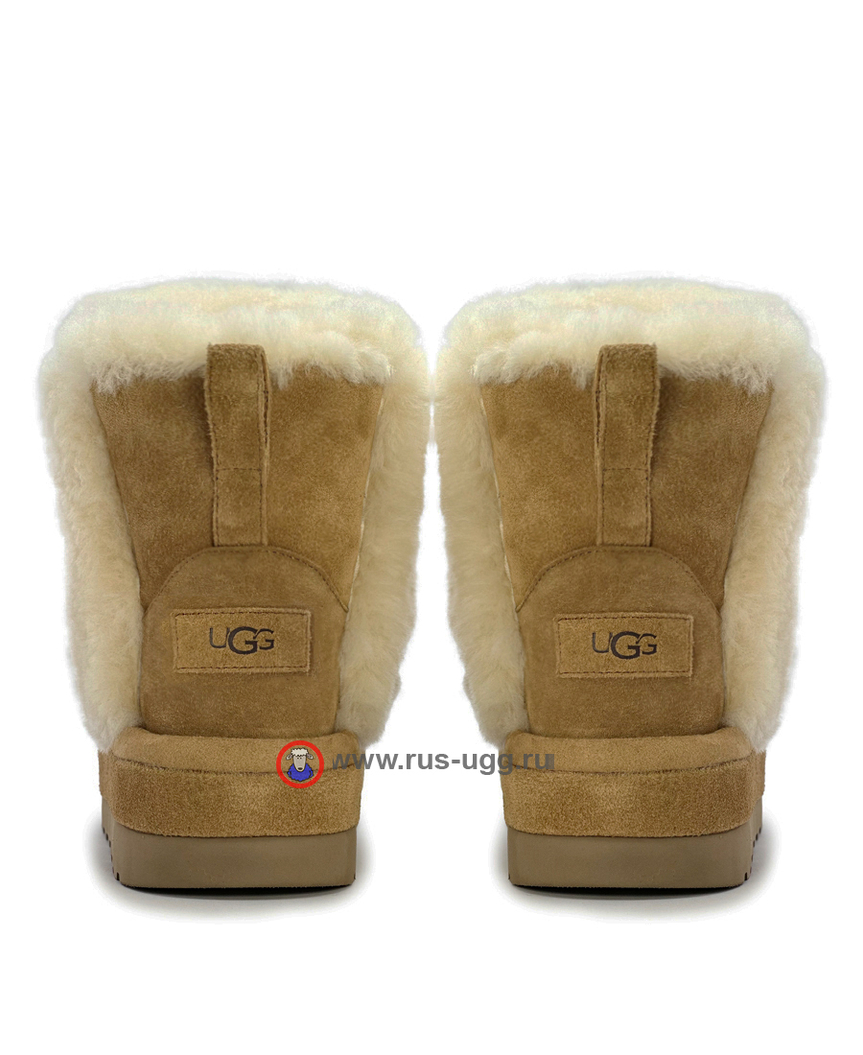 CHELLPEAK BOOT Chestnut