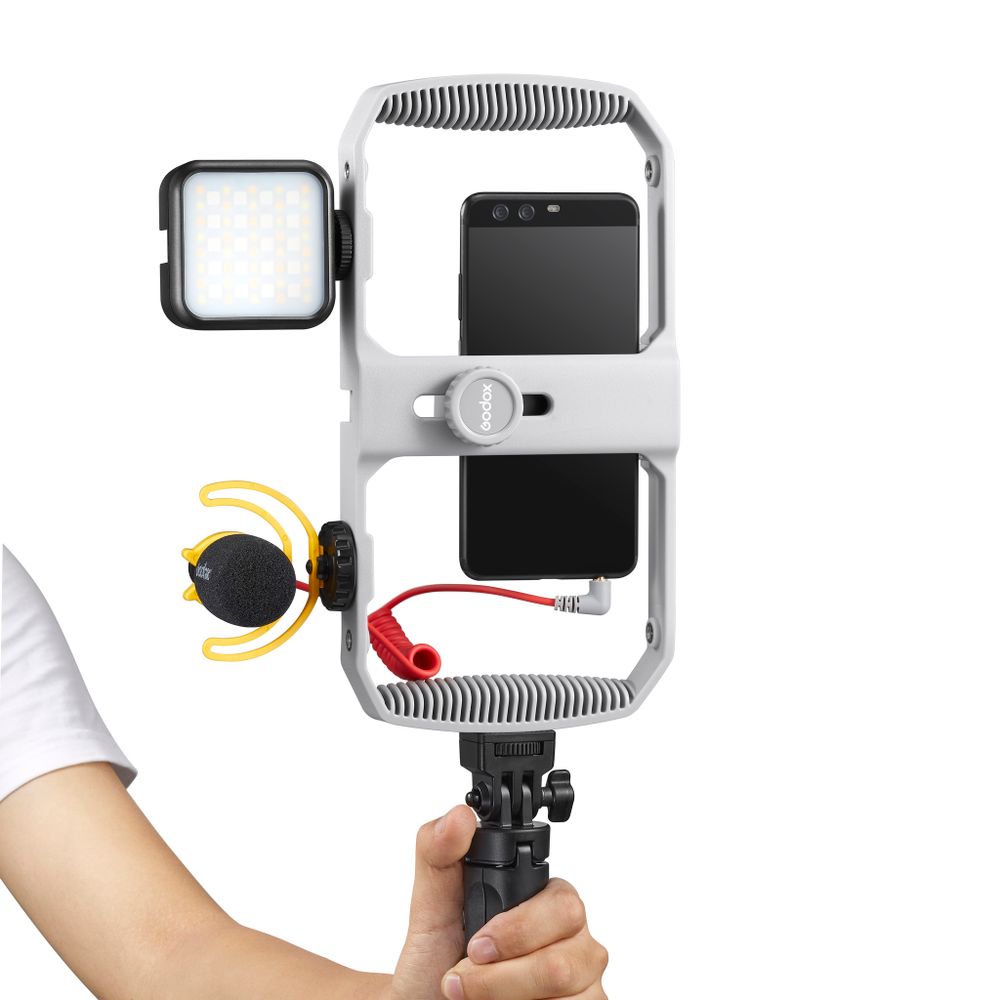 Комплект Godox VK1-UC для смартфона