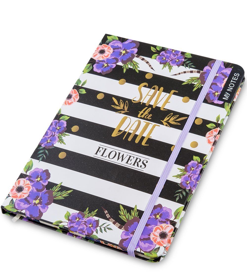 BM-30/2 Блокнот бол. «Моя цветущая жизнь» (твердая обложка)