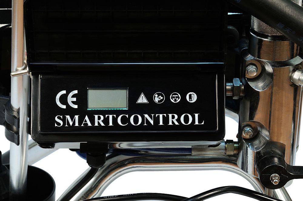 SPT690 безвоздушная электрическая окрасочная установка 220V 50 HZ