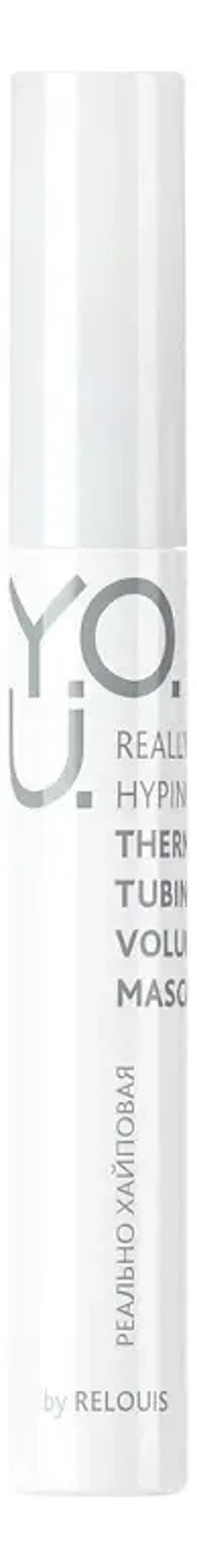 Тушь для ресниц Relouis Y.O.U. Really Hyping